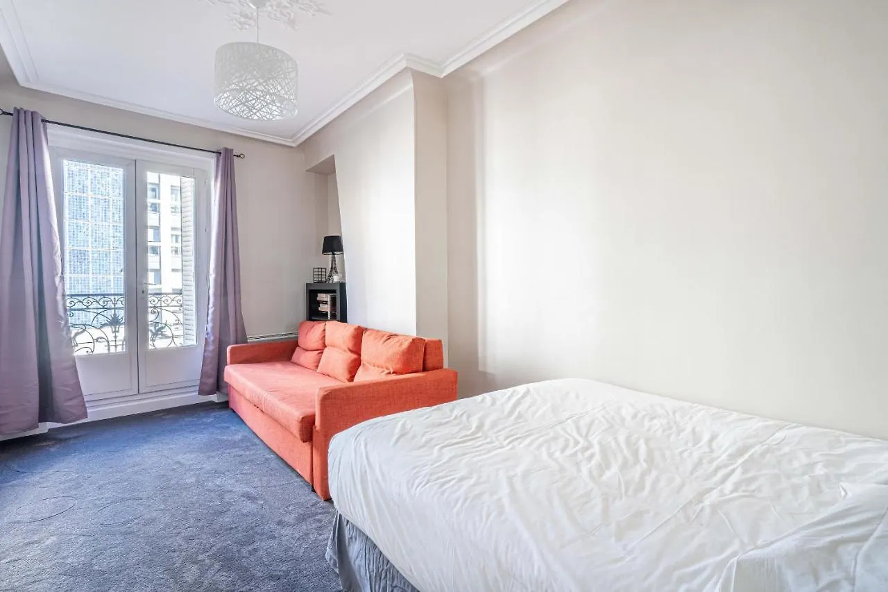 Daire 20 - Urban Design Flat Pere Lachaise Paris