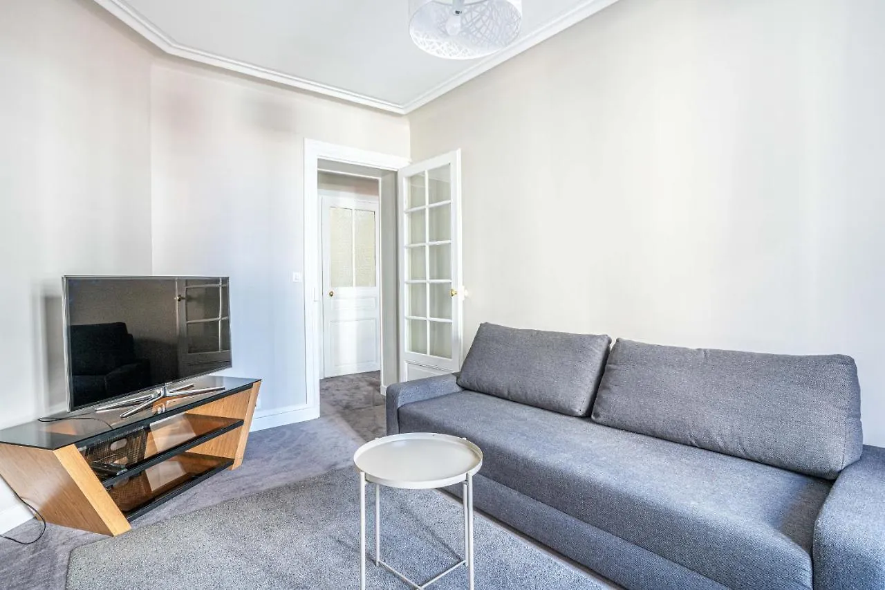 Daire 20 - Urban Design Flat Pere Lachaise Paris Fransa